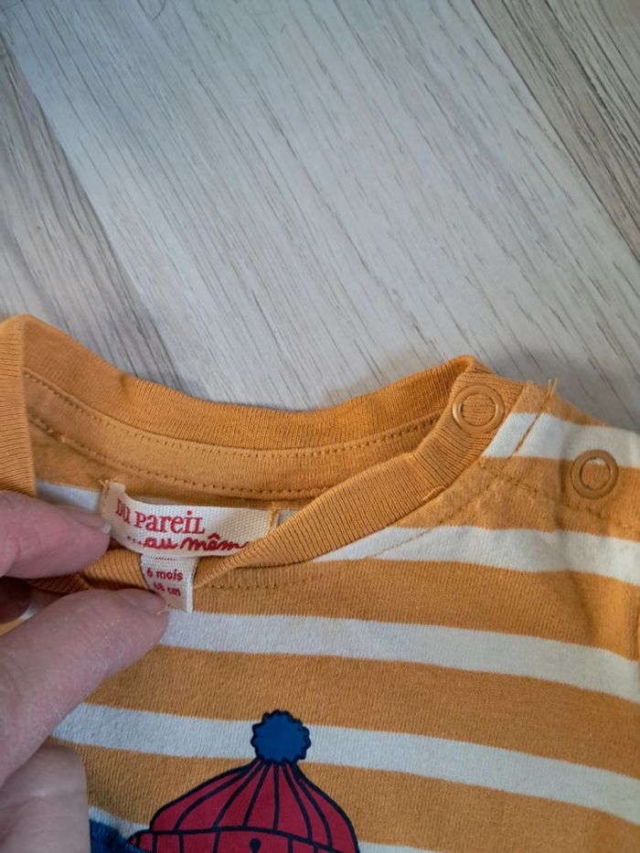 Tee shirt - photo numéro 3