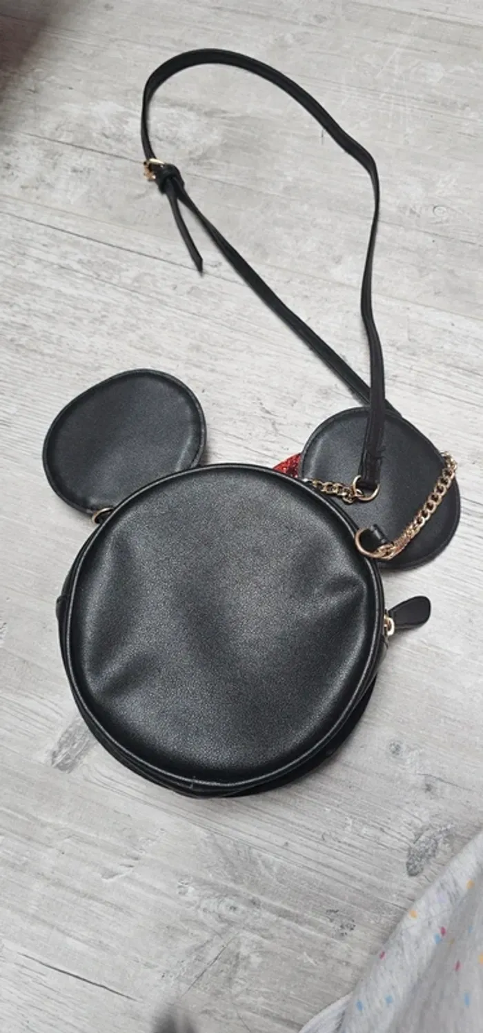 Sac a main minnie - photo numéro 3
