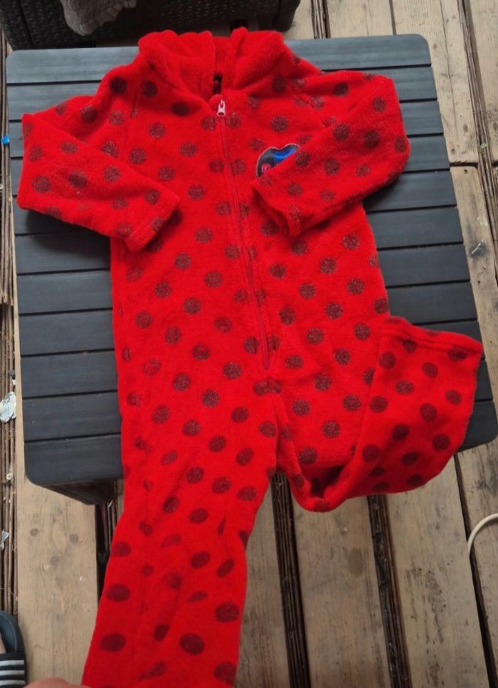 Combinaison pyjama - photo numéro 2