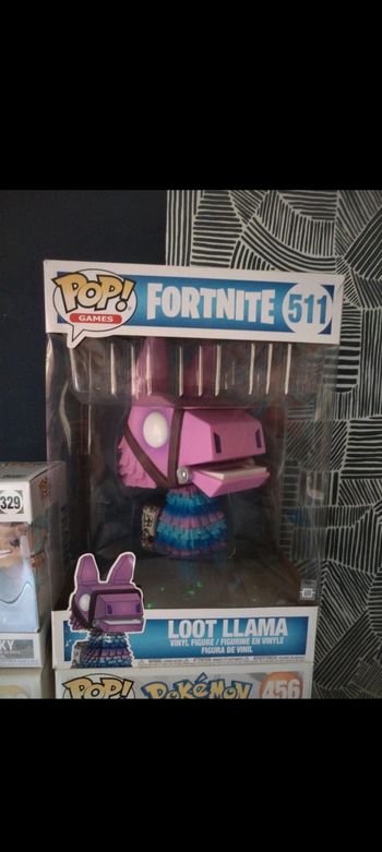 Pop Fortnite