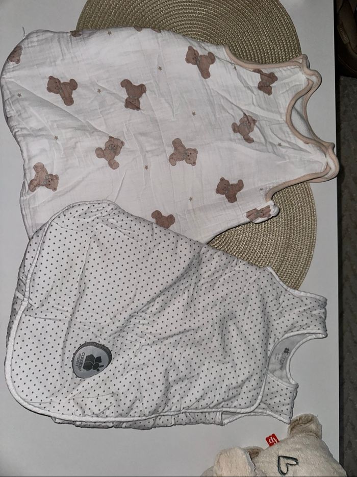 Lot vêtements bébé - photo numéro 3