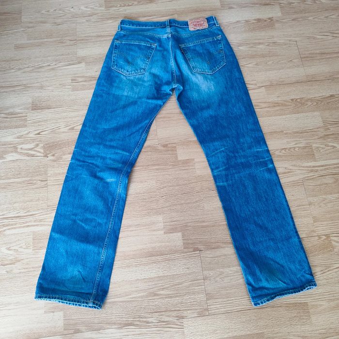 Jean Levi's 501 - photo numéro 4
