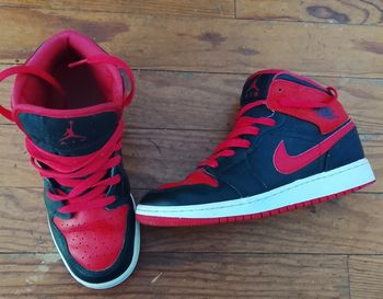 Basket jordan Nike