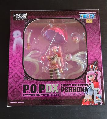Portrait of Pirates DX Ghost Princess Perhona (Perona, One Piece, Megahouse)