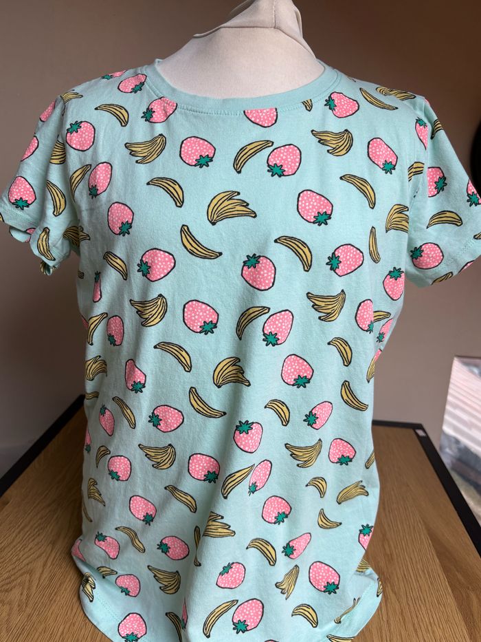 T shirt fille taille 158/164