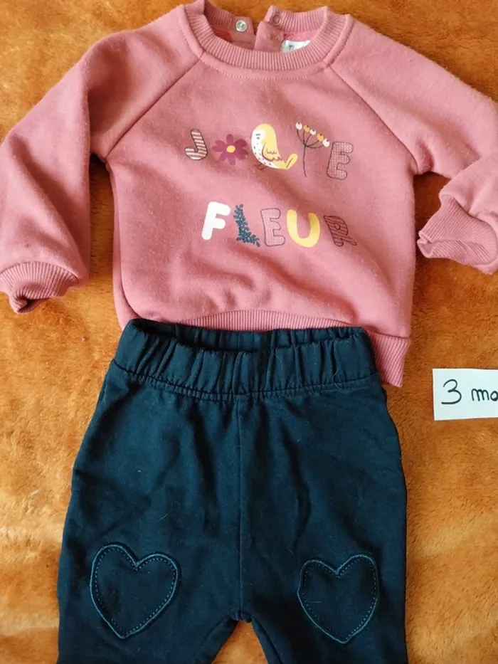Ensemble 3 mois - photo numéro 2