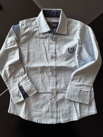 Chemise de soirée / fête Breeze 18-24 mois