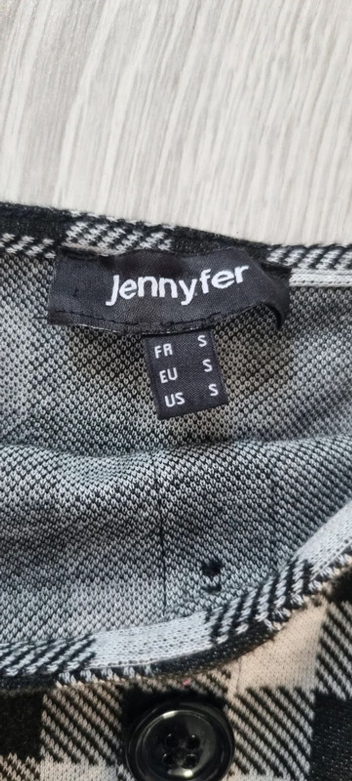 Robe fine bretelle Taille S Jennyfer - photo numéro 2