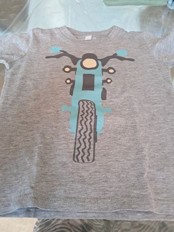 Tee-shirt manche courte