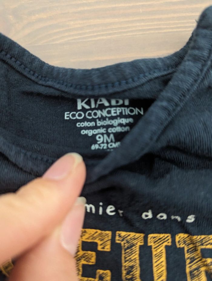 Ensemble 9 mois - photo numéro 2