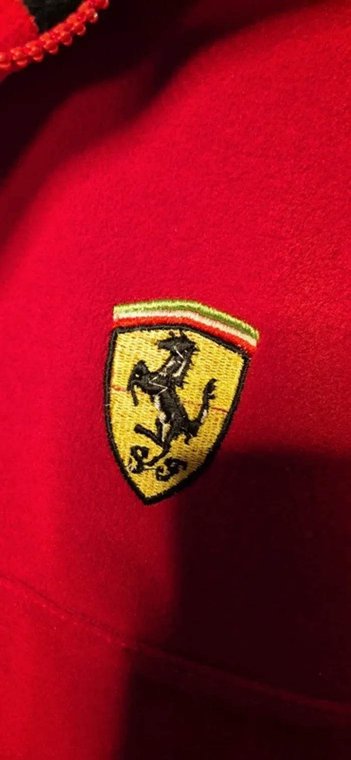 Polaire Ferrari - photo numéro 4