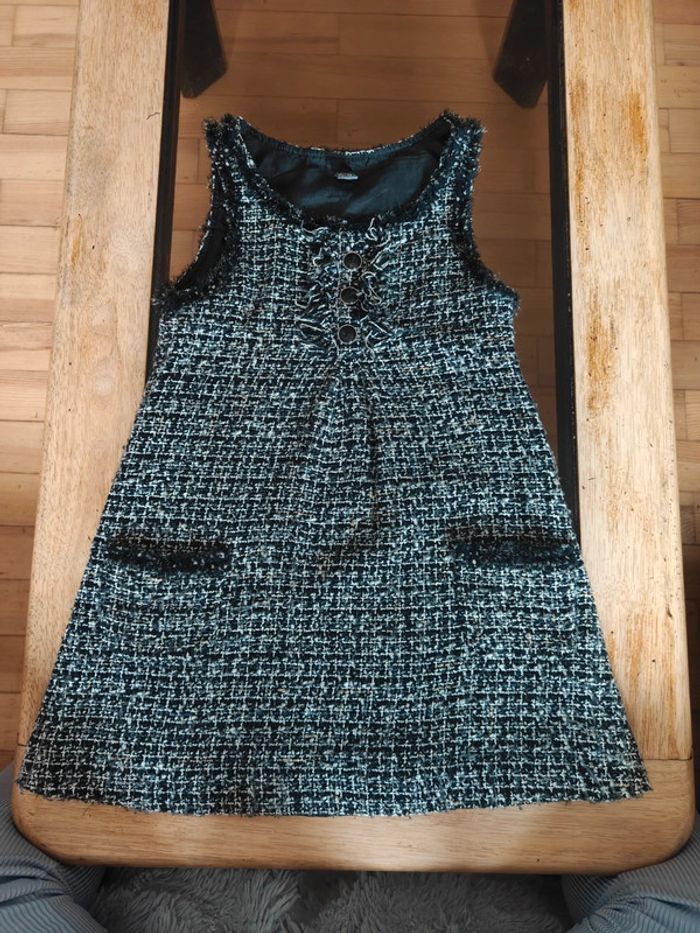 Robe Zara taille 7/8 ans - photo numéro 7