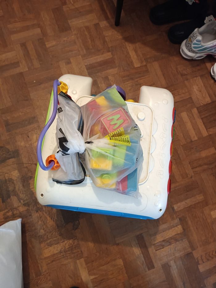 Cube d'activité VTech - photo numéro 3