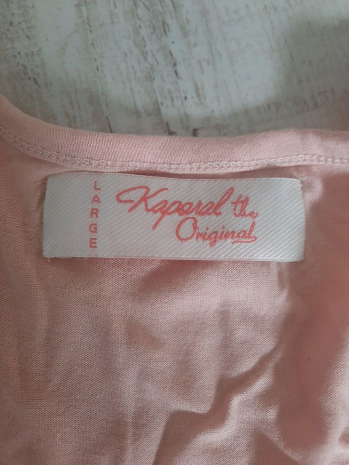 Tshirt kaporal - photo numéro 2