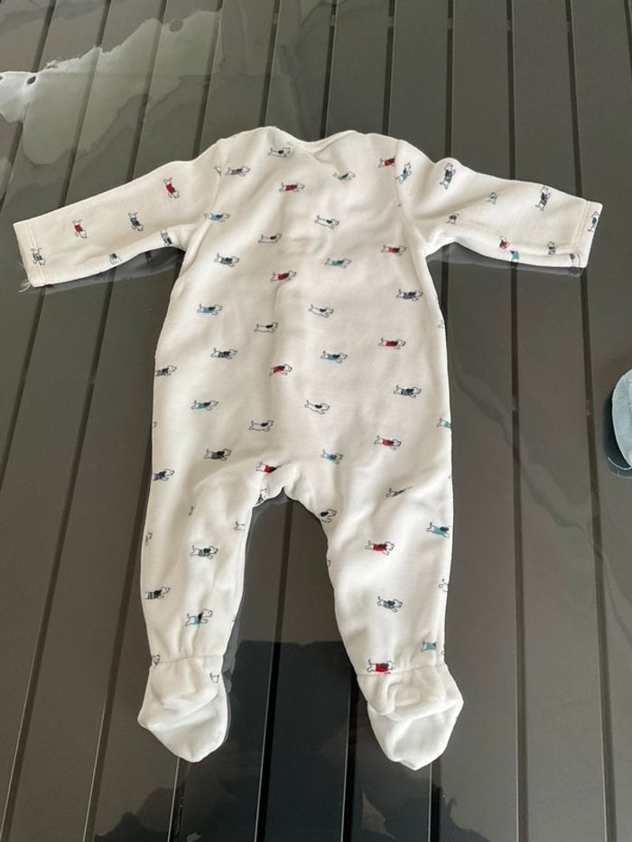 Lot de 2 pyjamas grenouillère - photo numéro 4