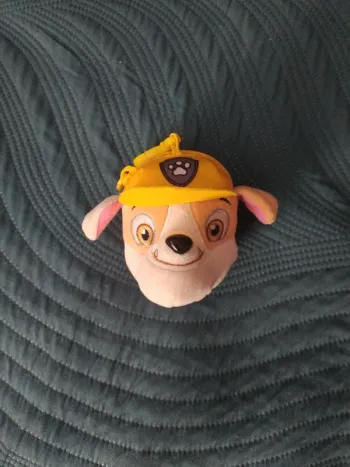 porte monnaie pat patrouille