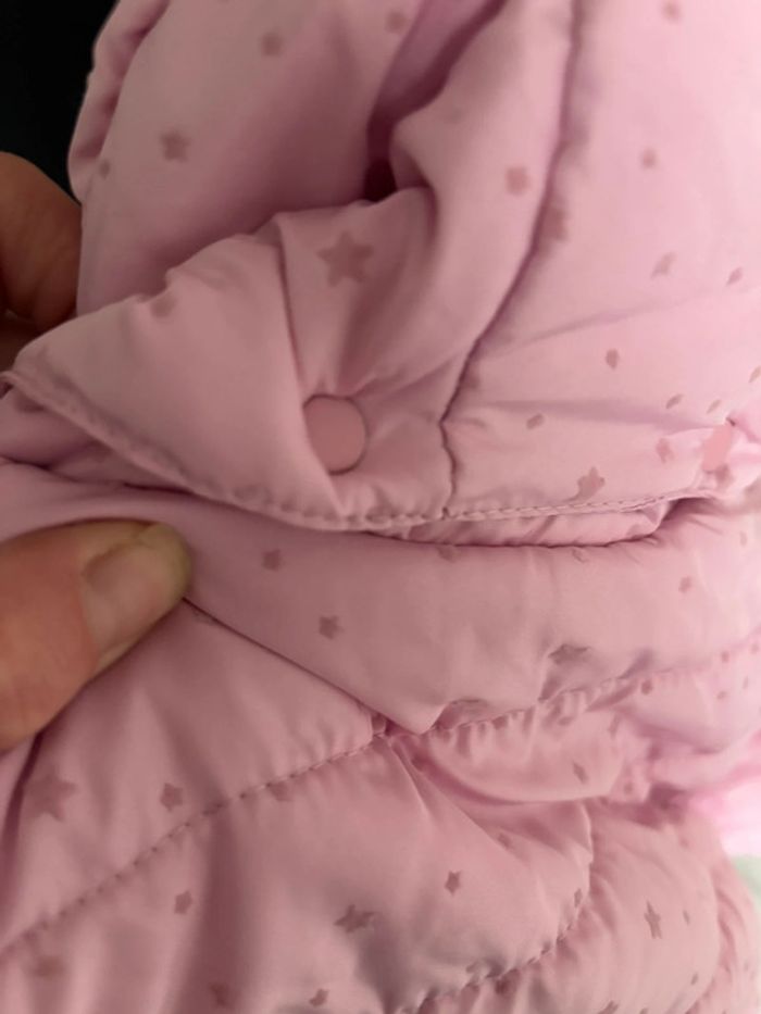 Manteau, doudoune taille 6 mois - photo numéro 4