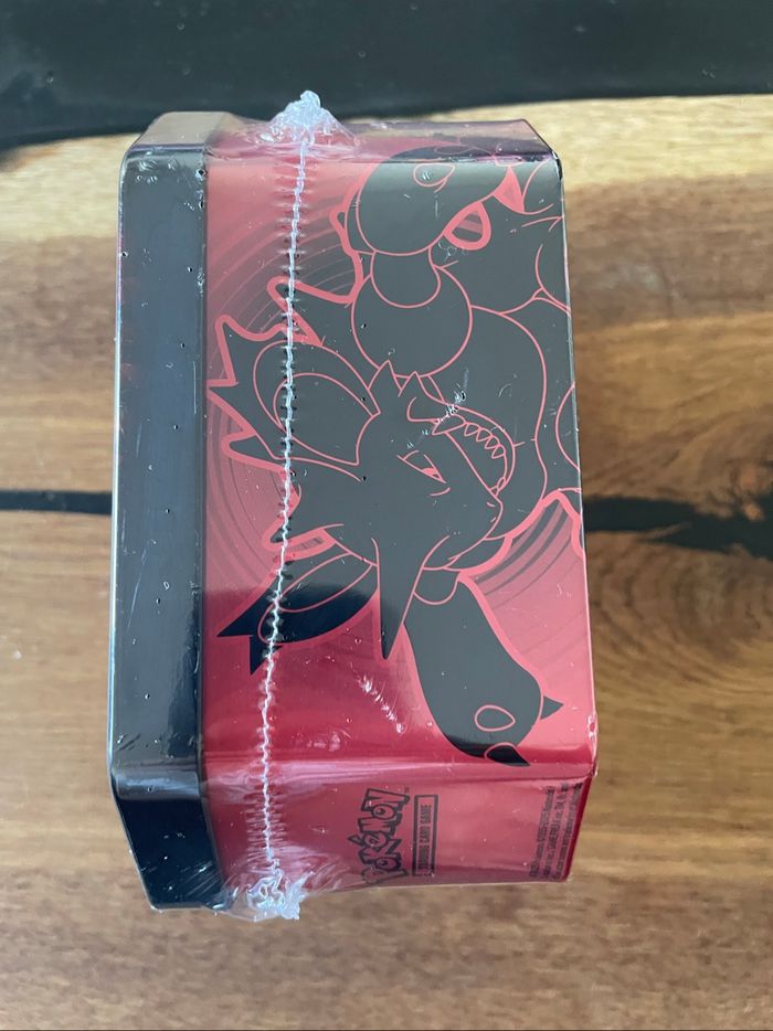 Pokébox Team Rocket Persian Cartes Pokémon - photo numéro 2