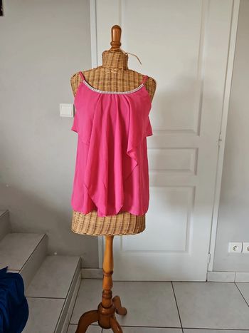 Débardeur femme taille L Eloete