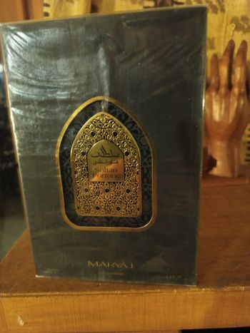 Parfum sultan fortune b'y MARYAJ