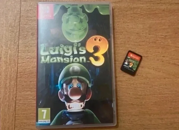 Luigi's Mansion 3