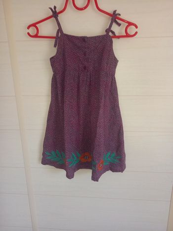 Robe dpam 6ans mes bretelles se regles