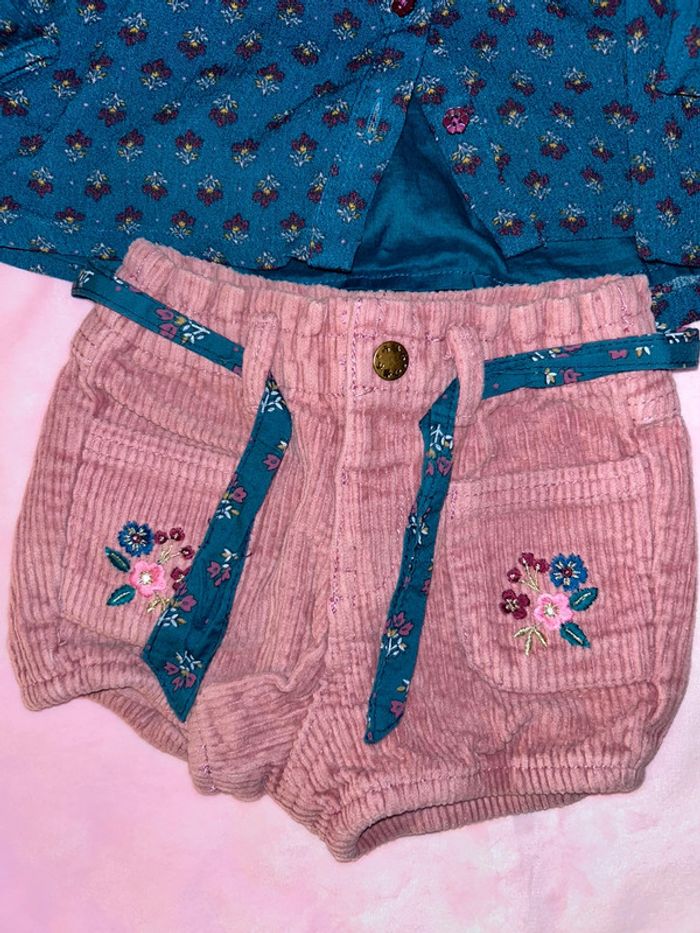 Ensemble fille - photo numéro 3