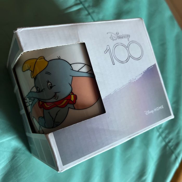 Tasse Disney 100 ans - photo numéro 3