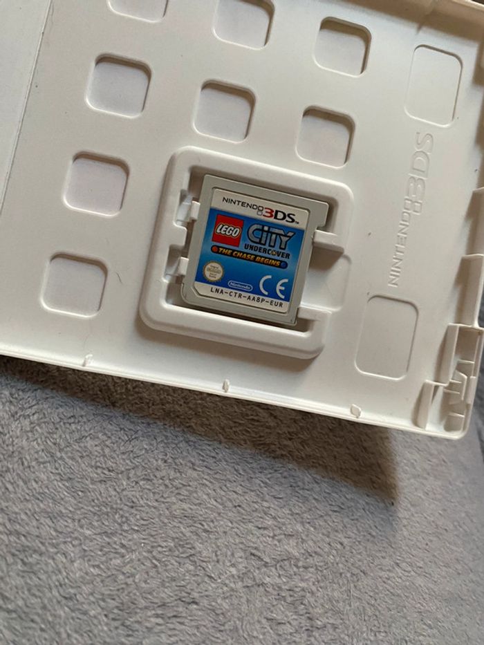 Jeu Nintendo 3DS lego city undercover the Chase begins - photo numéro 3
