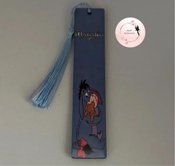 Bourriquet - Marque-page 