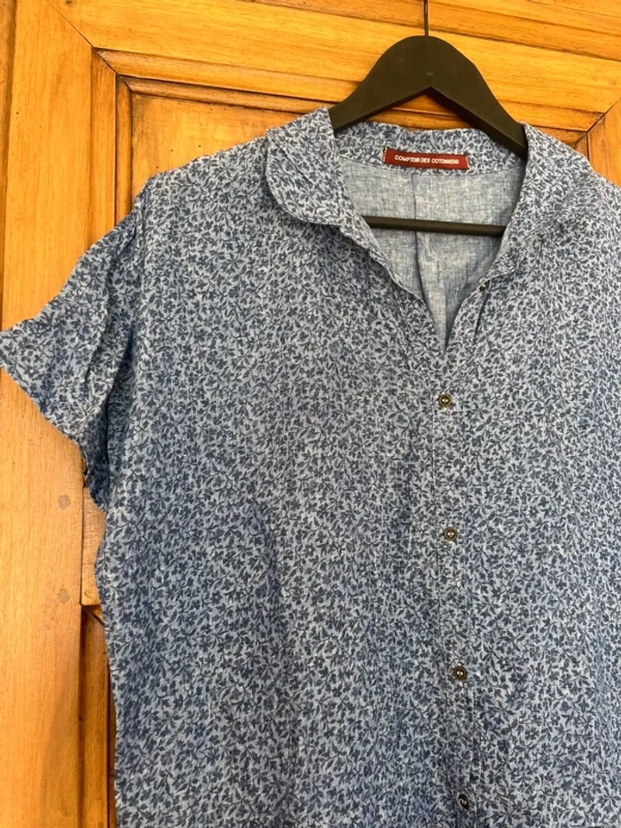 Robe Comptoir des Cotonniers – Modèle CUTIE – Taille 42 (L/XL) 🌸 - photo numéro 3