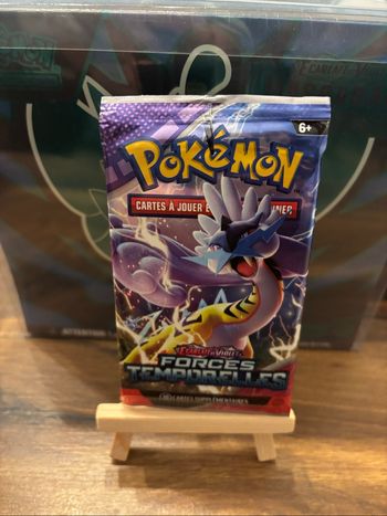 Booster Pokémon Forces temporelles reconditionné