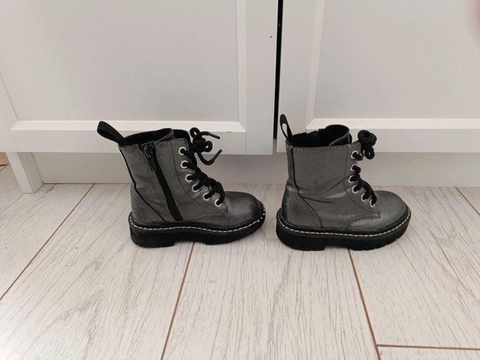 Bottes fille - photo numéro 4