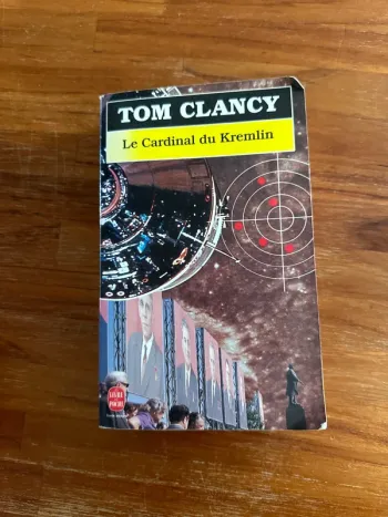 Livre le cardinal du Kremlin