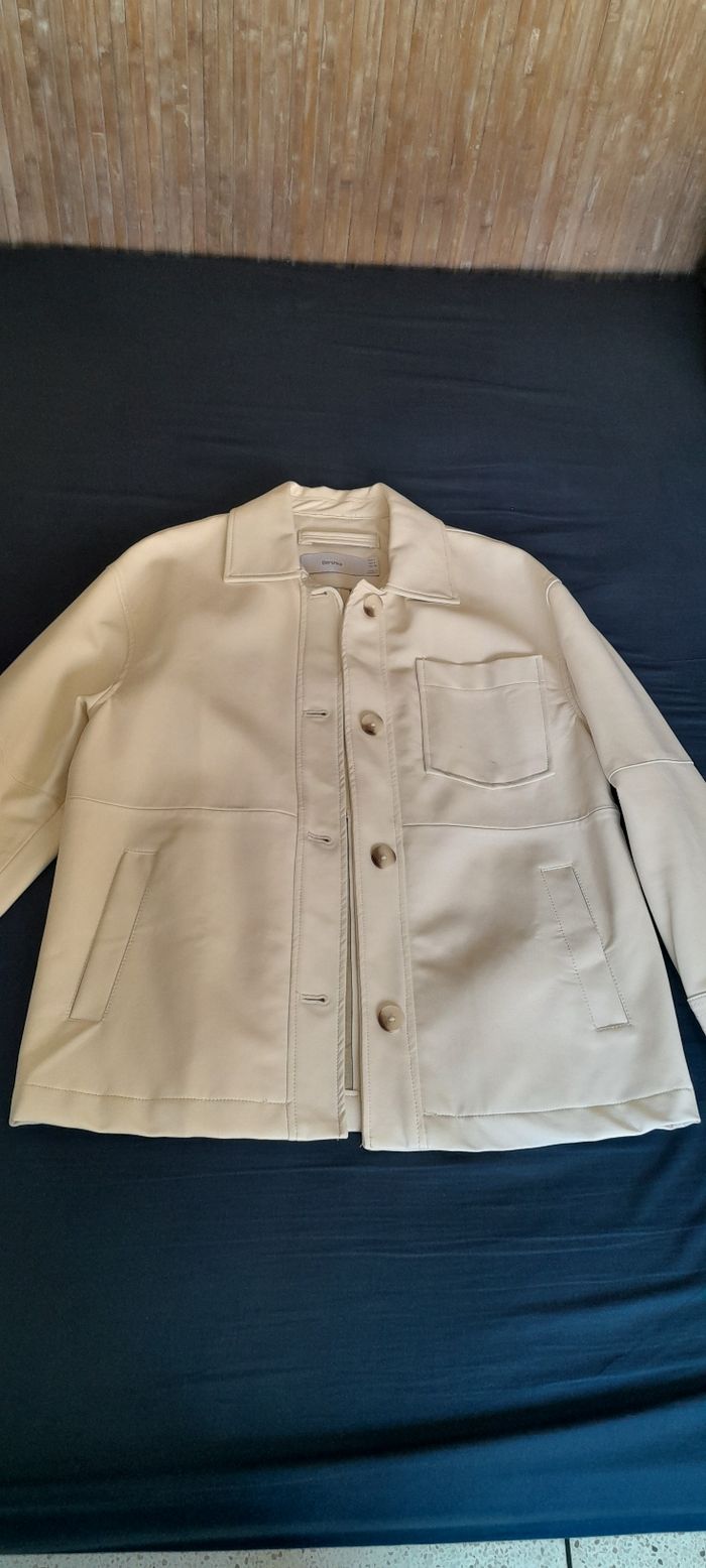 Veste Bershka - photo numéro 2