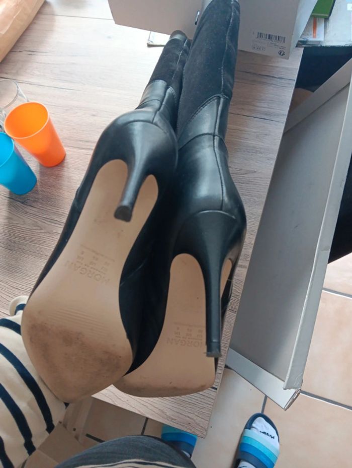 Botte noir - photo numéro 4