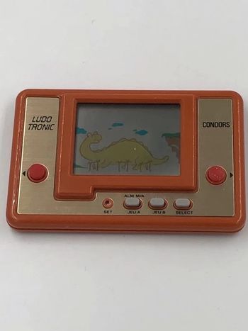 Console jeu vidéo Vintage 1981 Ludotronic Condors