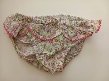 Culotte bébé Zara Baby liberty