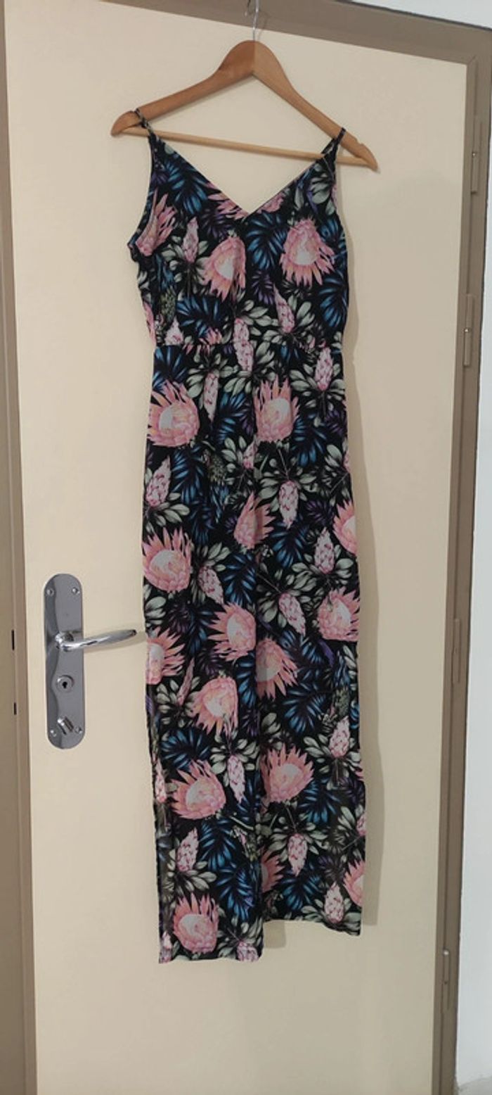 Robe longue fleurie Taille 34 H&M H&M Beebs by Kiabi