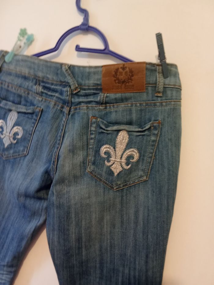 Jean de femme taille 42 de marque Miss chic - photo numéro 7