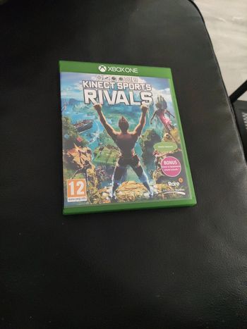 Kinect sports Rivals Xbox one