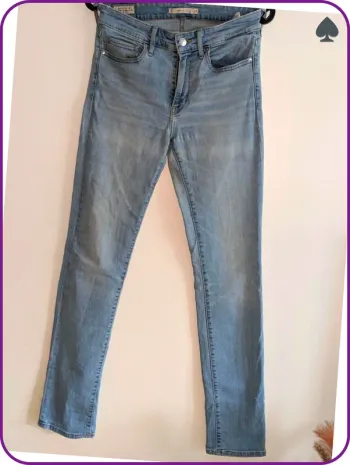 Jeans Levi's 712 femme 36