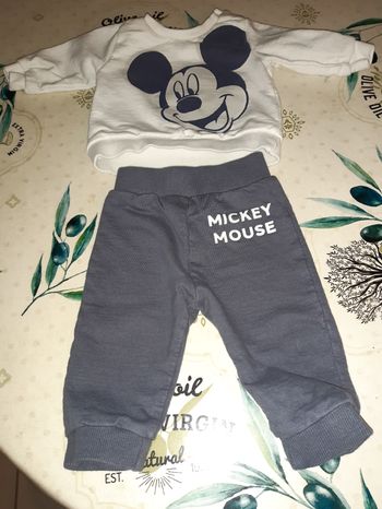 Ensemble mickey