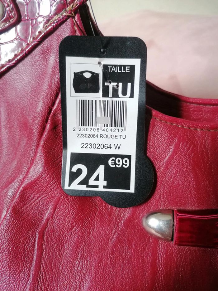 Sac vintage neuf - photo numéro 5