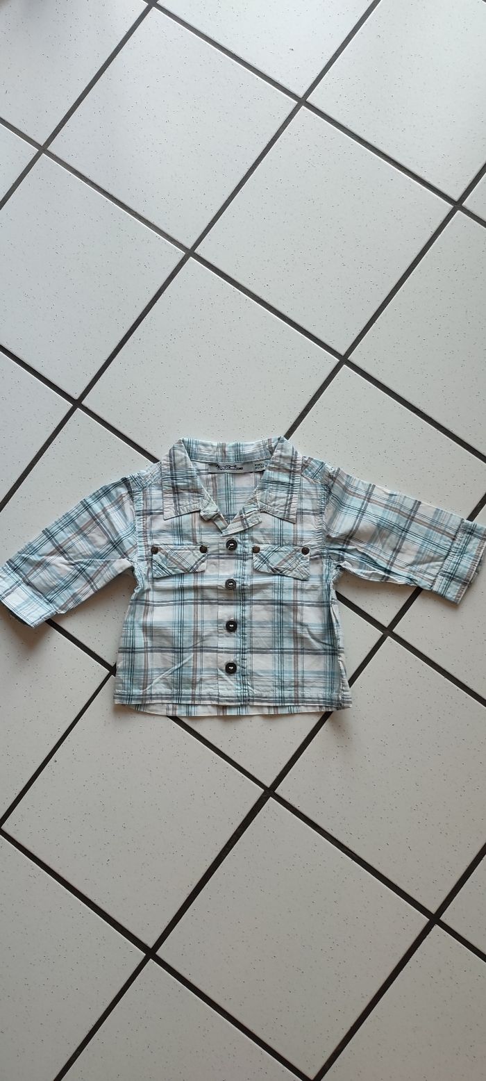 Chemise 3 mois Tape à l'oeil