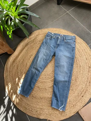 Jean taille haute - tommy Hilfiger