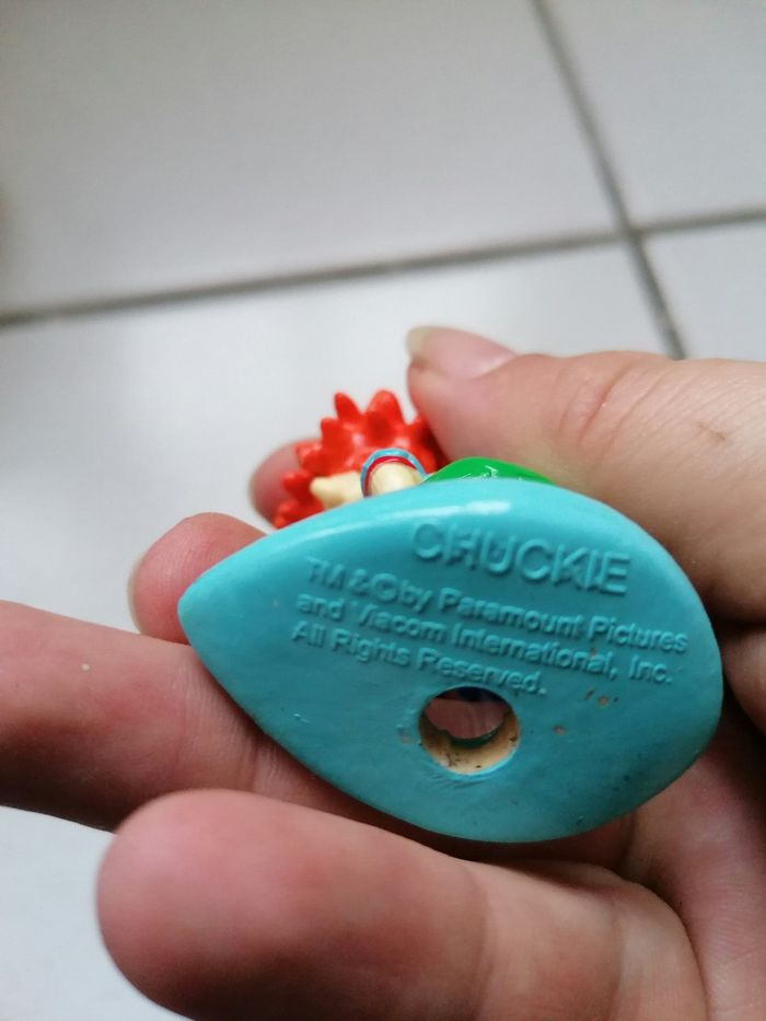 Figurine la binocle Razmoket - photo numéro 3