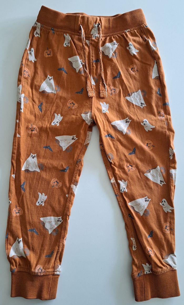 Lot de 2 pyjamas fille 4 ans BE - photo numéro 7