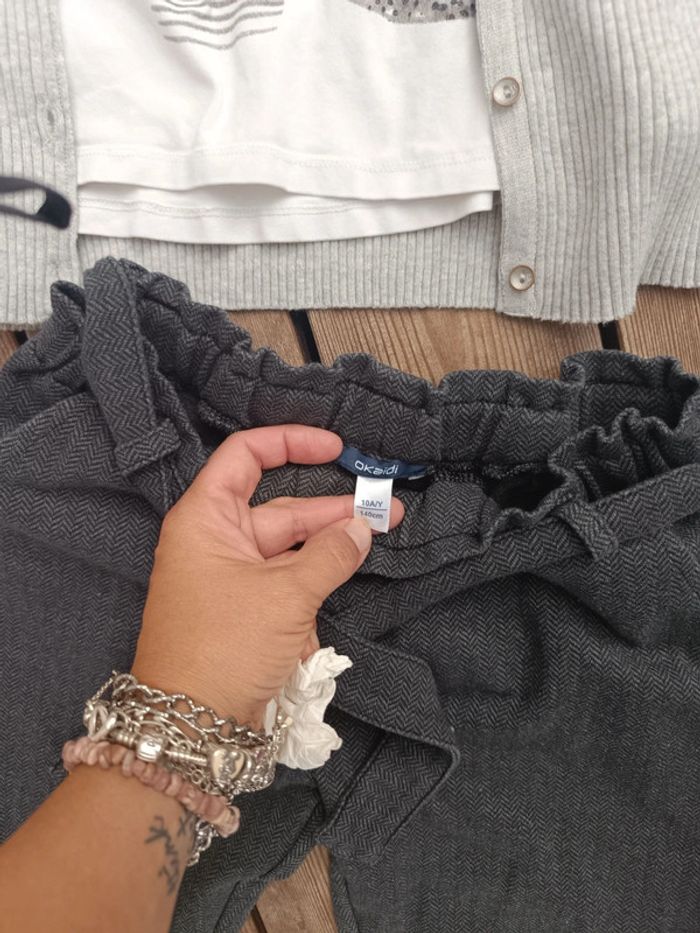 Lot fille 10 ans - photo numéro 2