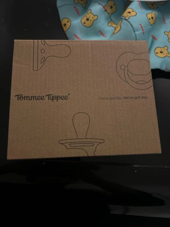 Sucette Tommee tippee